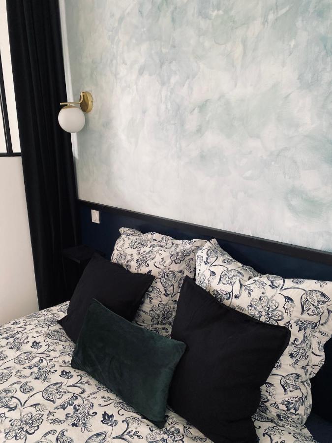 La Suite Dandy - Beau T2 -Terrasse, Parking Gratuit, Climatisation Bagnères-de-Bigorre Exterior foto
